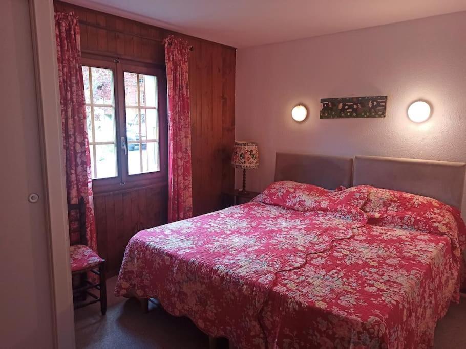 Cozy Apartment In The Heart Of The Alps Chateau-d'Oex Luaran gambar