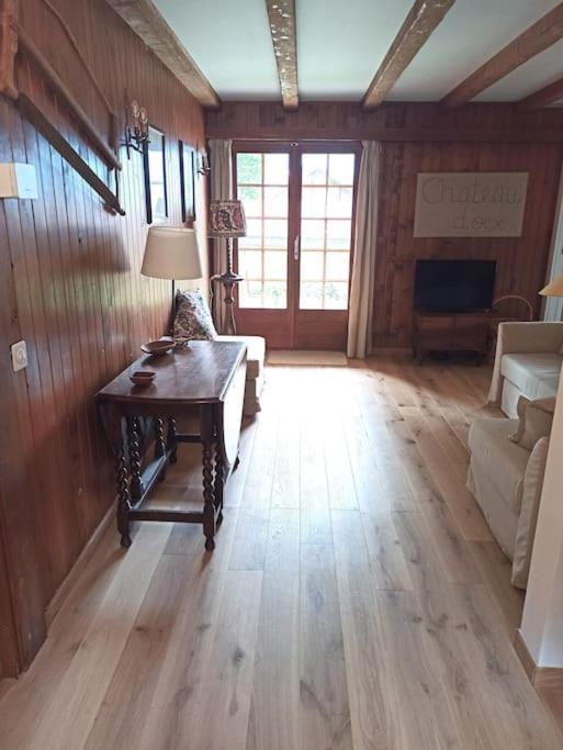 Cozy Apartment In The Heart Of The Alps Chateau-d'Oex Luaran gambar