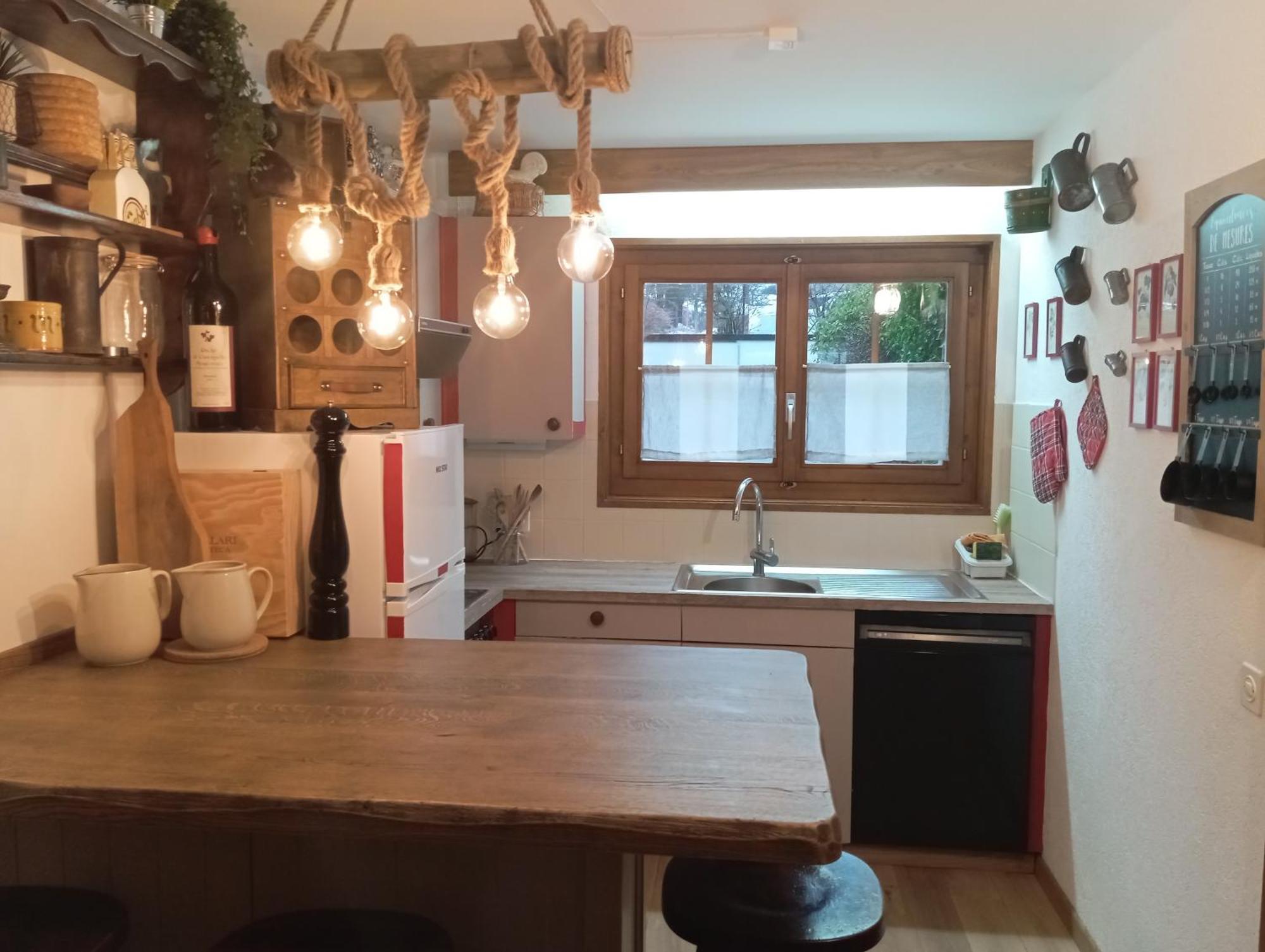 Cozy Apartment In The Heart Of The Alps Chateau-d'Oex Luaran gambar