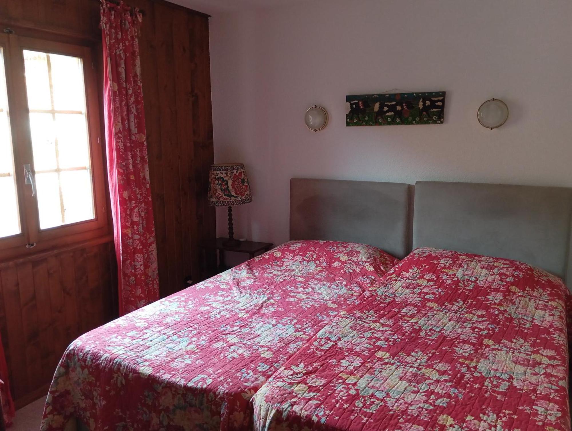 Cozy Apartment In The Heart Of The Alps Chateau-d'Oex Luaran gambar