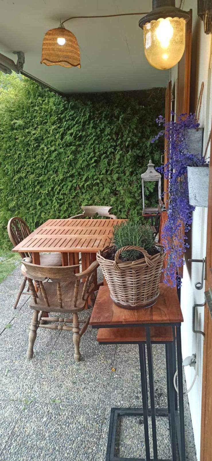 Cozy Apartment In The Heart Of The Alps Chateau-d'Oex Luaran gambar